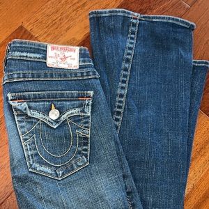 True Religion Joey flare jeans